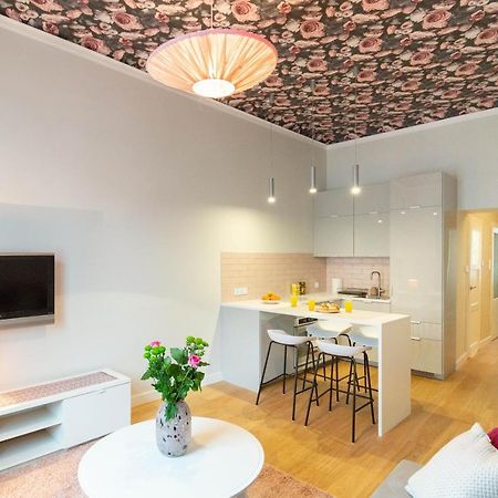 Glamorous And Brand New 2 Bedroom Krakau Exterior foto