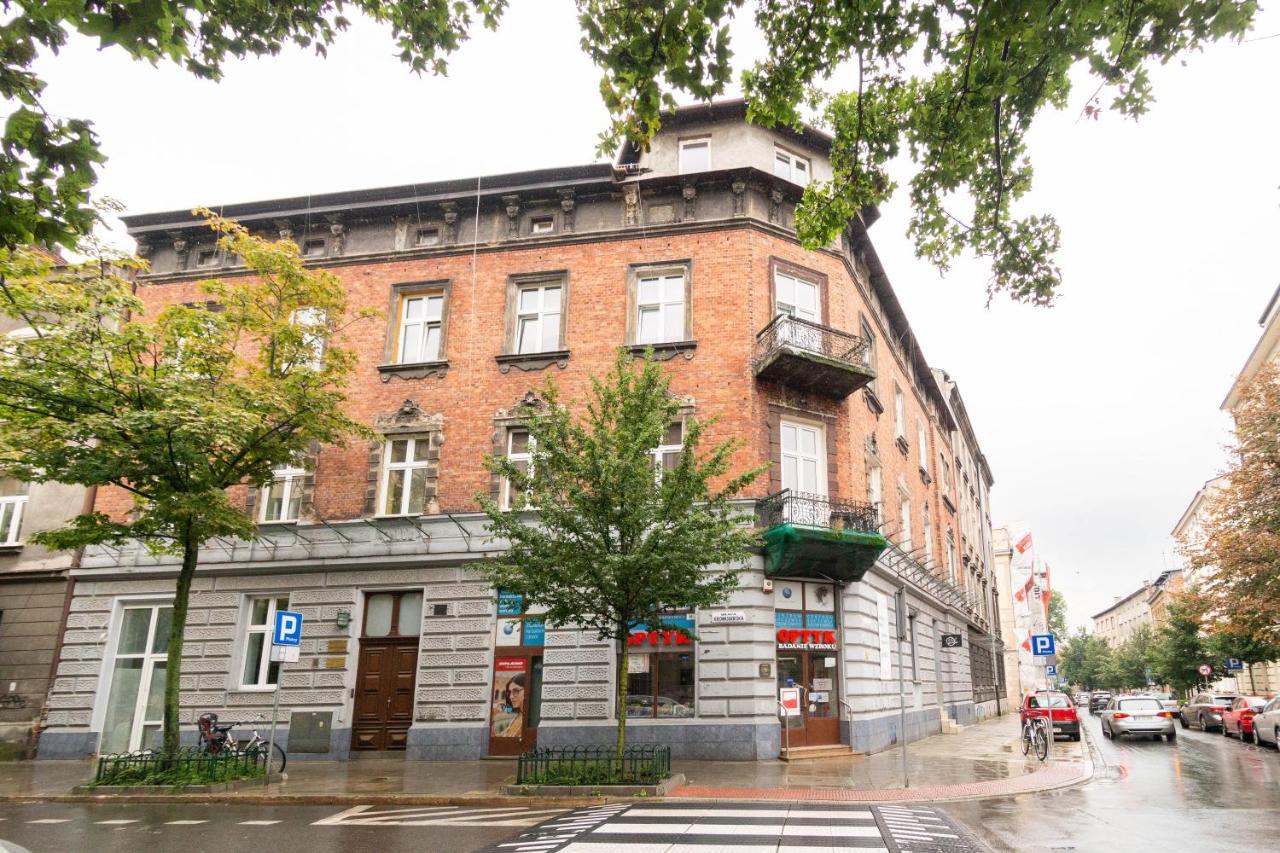 Glamorous And Brand New 2 Bedroom Krakau Exterior foto