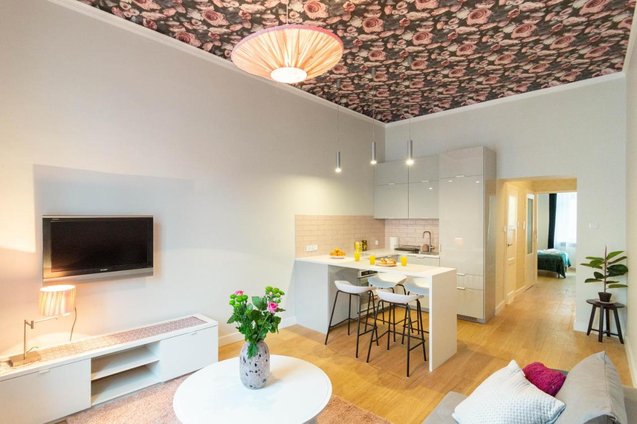 Glamorous And Brand New 2 Bedroom Krakau Exterior foto